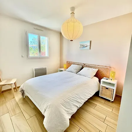 Le Rondeau L Exterieur Privatif Holiday home La Rochelle (Charente-Maritime)