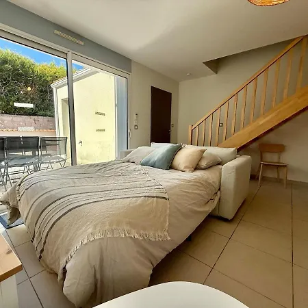 Le Rondeau L Exterieur Privatif Holiday home