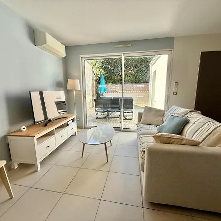 Le Rondeau L Exterieur Privatif Holiday home