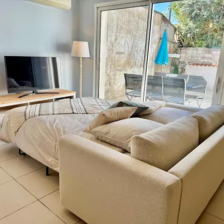 Le Rondeau L Exterieur Privatif Holiday home La Rochelle (Charente-Maritime)