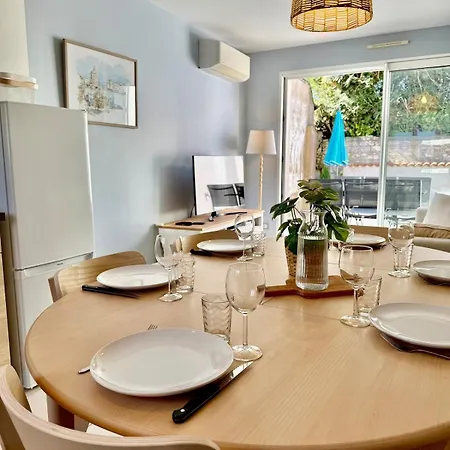 Holiday home Le Rondeau L Exterieur Privatif La Rochelle (Charente-Maritime)