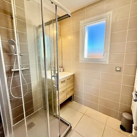 Le Rondeau L Exterieur Privatif Holiday home La Rochelle (Charente-Maritime)