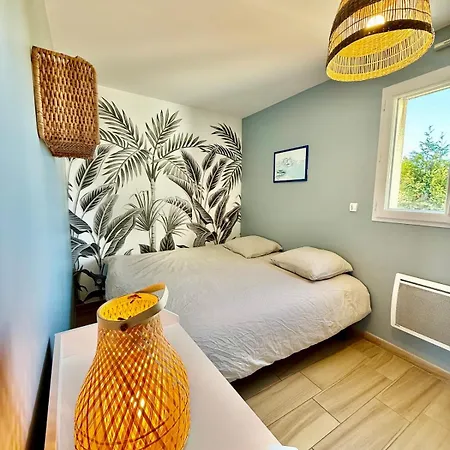 Holiday home Le Rondeau L Exterieur Privatif