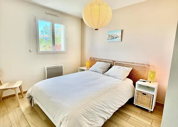 Le Rondeau L Exterieur Privatif Holiday home La Rochelle (Charente-Maritime)