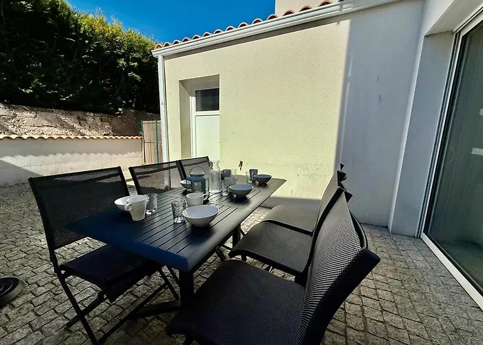 Le Rondeau L Exterieur Privatif *