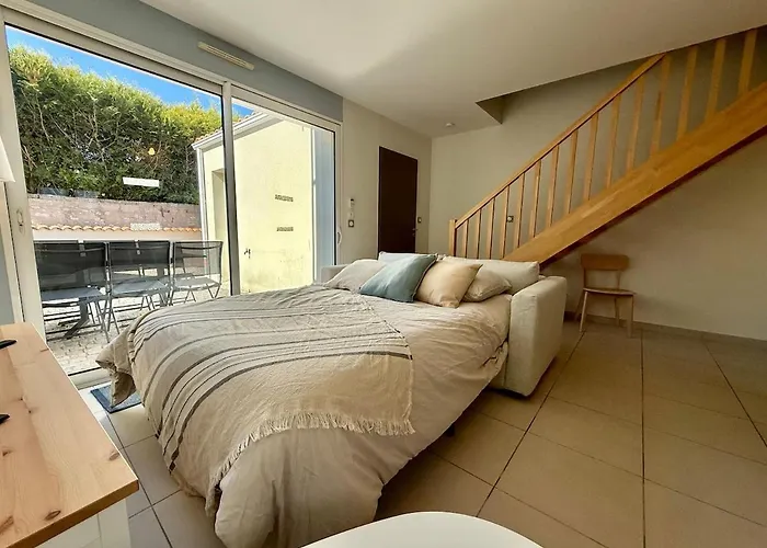 Le Rondeau L Exterieur Privatif Holiday home