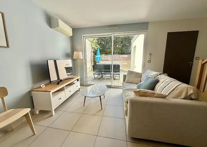 Le Rondeau L Exterieur Privatif Holiday home