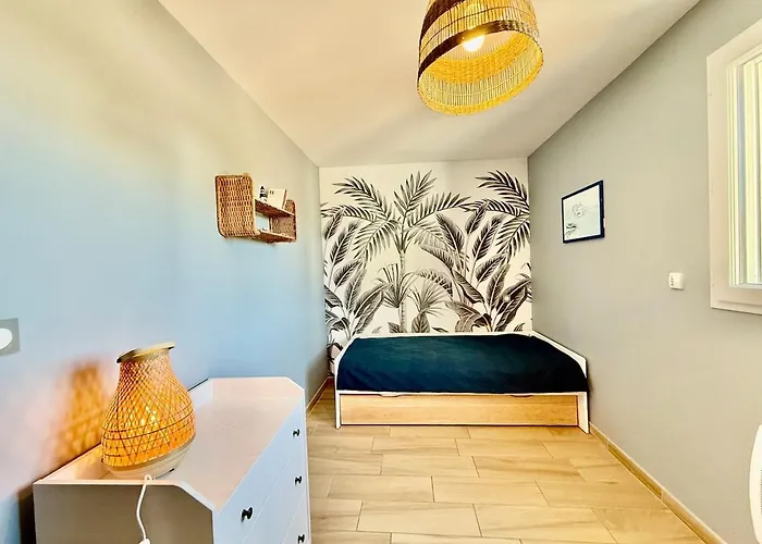 Holiday home Le Rondeau L Exterieur Privatif La Rochelle (Charente-Maritime)