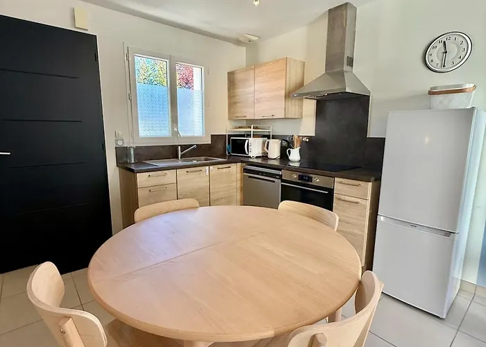 Holiday home Le Rondeau L Exterieur Privatif *