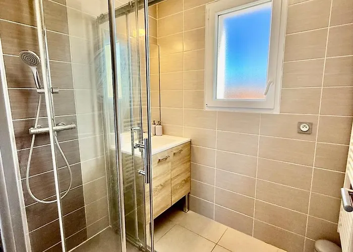 Le Rondeau L Exterieur Privatif Holiday home La Rochelle (Charente-Maritime)