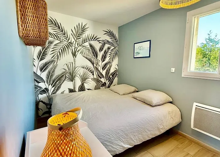 Holiday home Le Rondeau L Exterieur Privatif