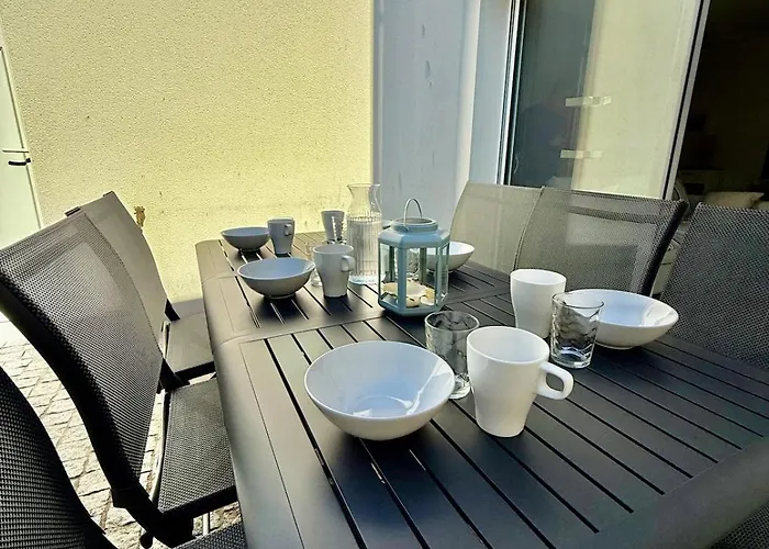 Le Rondeau L Exterieur Privatif